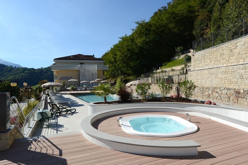 Hotel Ambassador Levico Terme Exterior photo