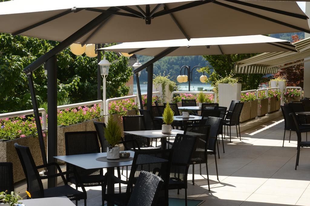 Hotel Ambassador Levico Terme Exterior photo