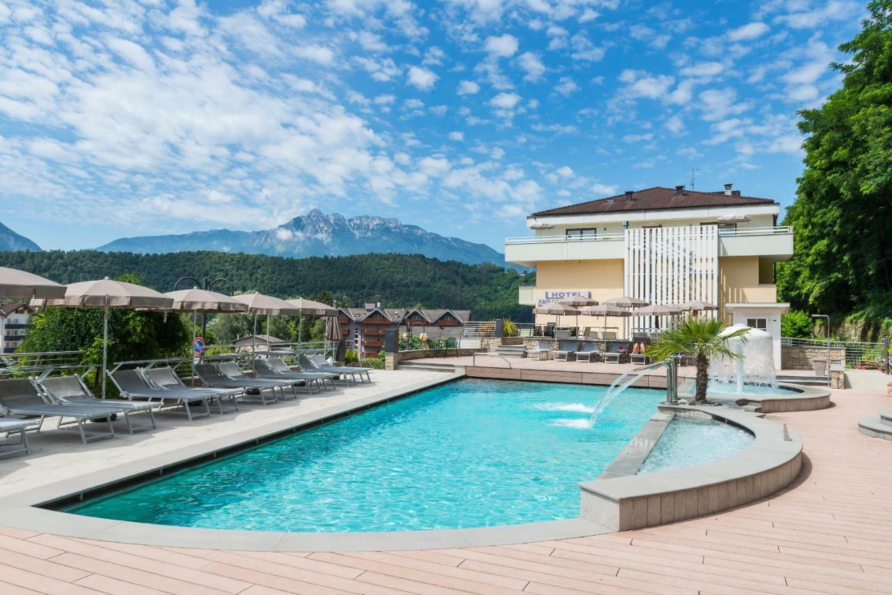 Hotel Ambassador Levico Terme Exterior photo